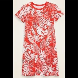 Crewneck Tee Dress, size XL, New with Tag